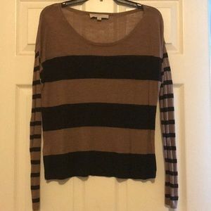 Thin layering sweater